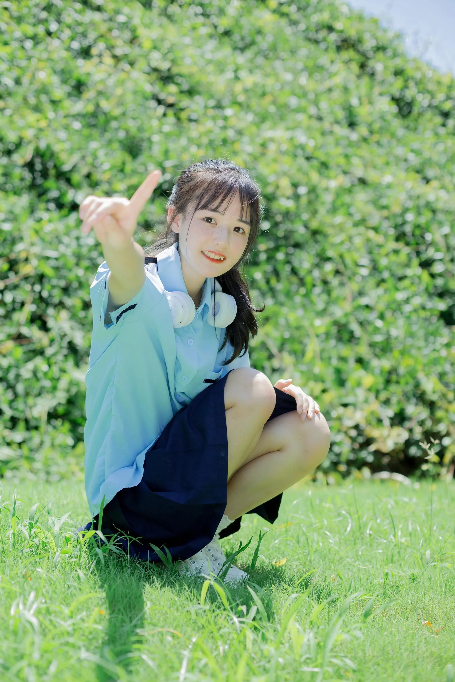 [YITUYU艺图语]2022.08.23 风的味道 小怡妹妹cute [34P]插图2